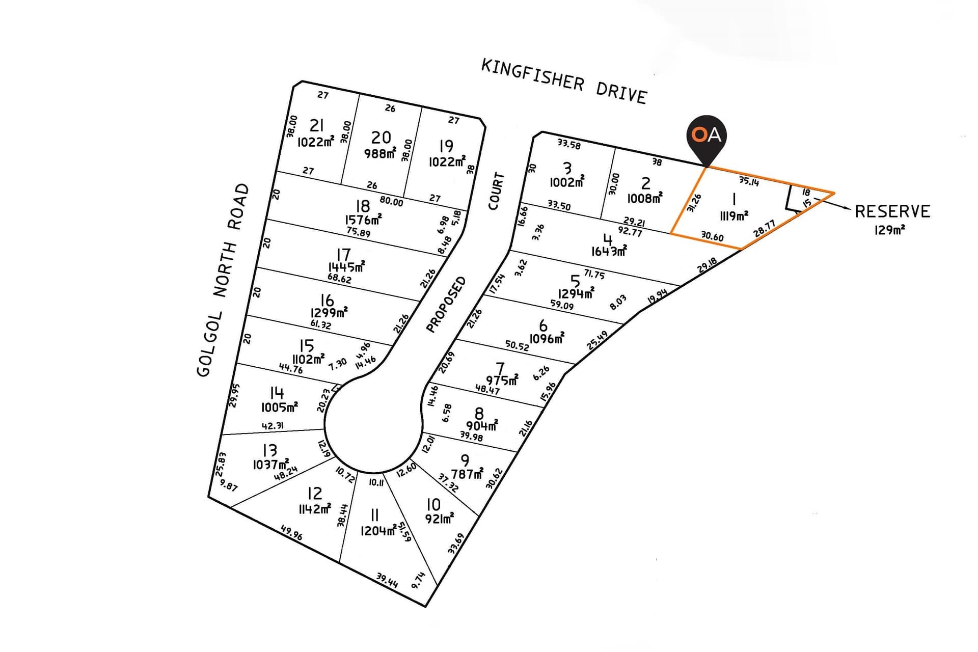 Lot 1, 26 Gol Gol North Road, Gol Gol, NSW 2738, 26 Gol Gol North Road - Thumbnail 3