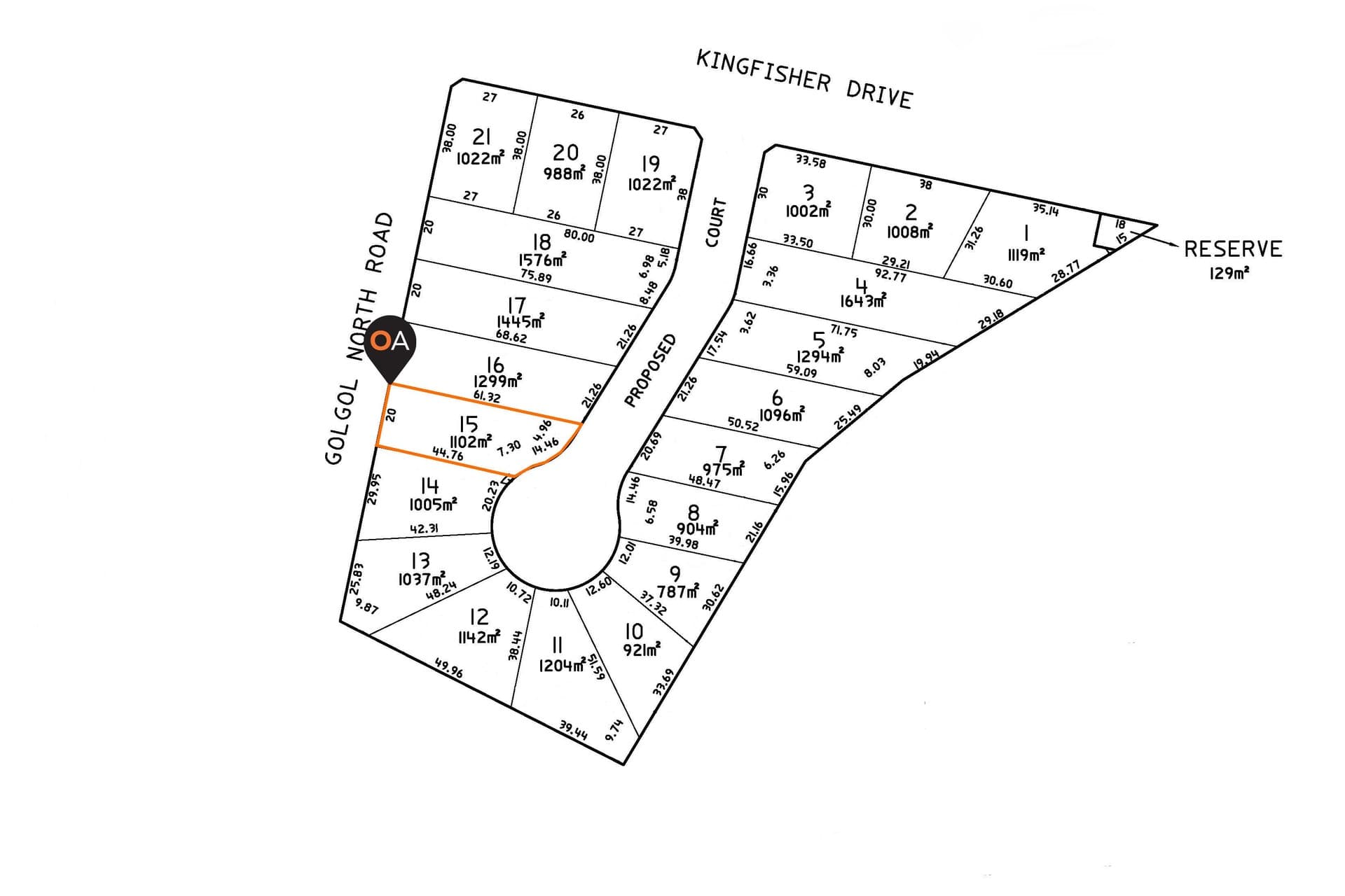 Lot 15, 26 Gol Gol North Road, 26 Gol Gol North Road - Thumbnail 3