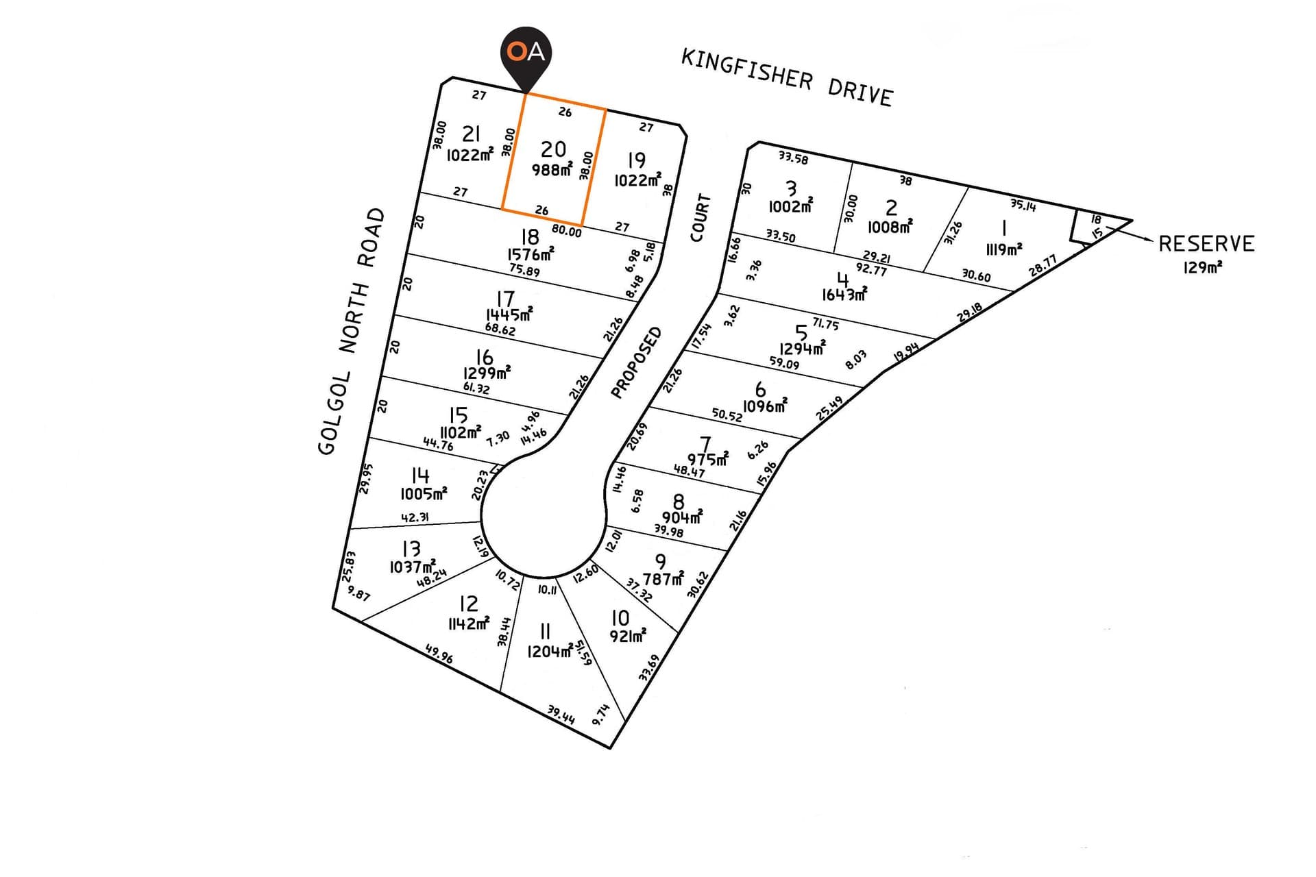 Lot 20, 26 Gol Gol North Road, 26 Gol Gol North Road - Thumbnail 3