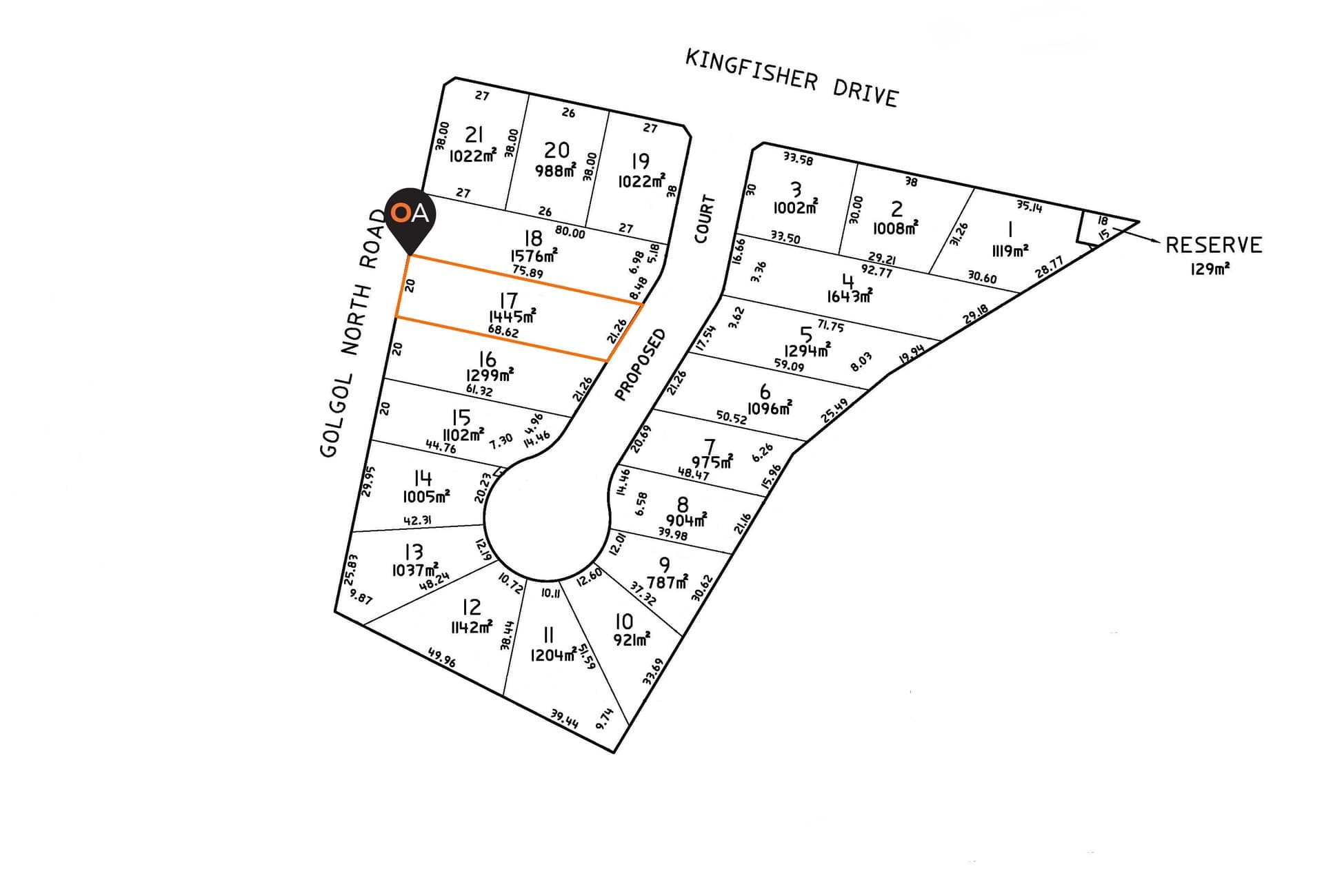 Lot 17, 26 Gol Gol North Road, 26 Gol Gol North Road - Thumbnail 3