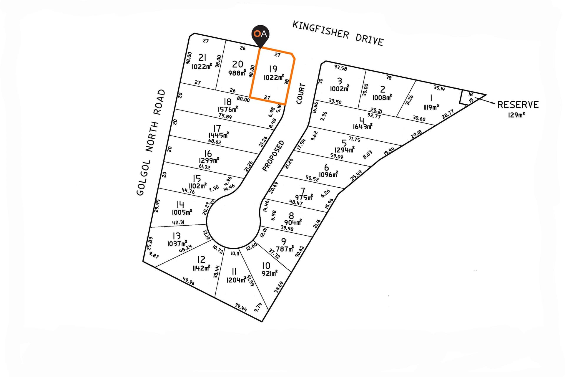 Lot 19, 26 Gol Gol North Road, 26 Gol Gol North Road - Thumbnail 4