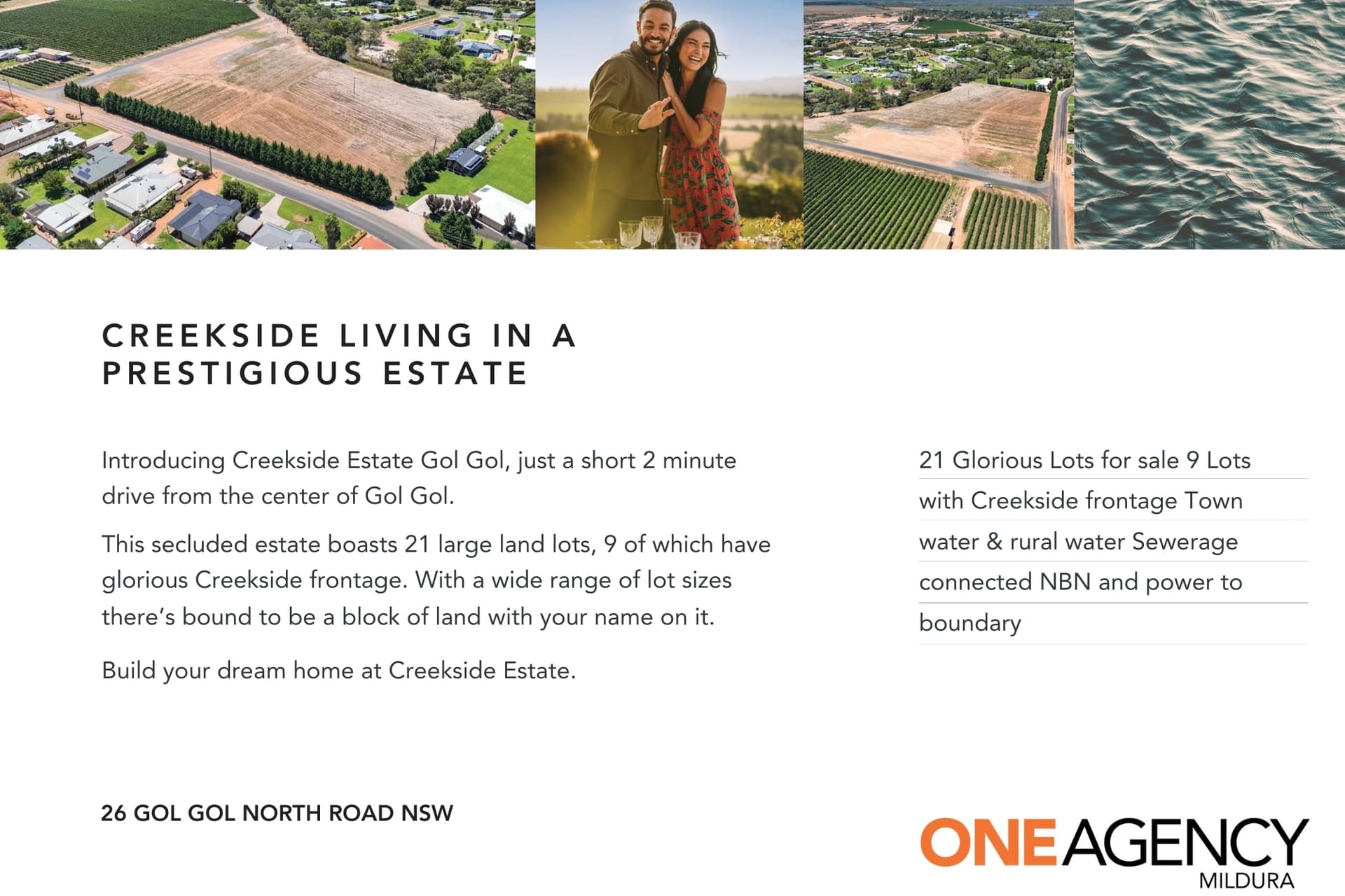 Lot 12, 26 Gol Gol North Road, 26 Gol Gol North Road - Thumbnail 3
