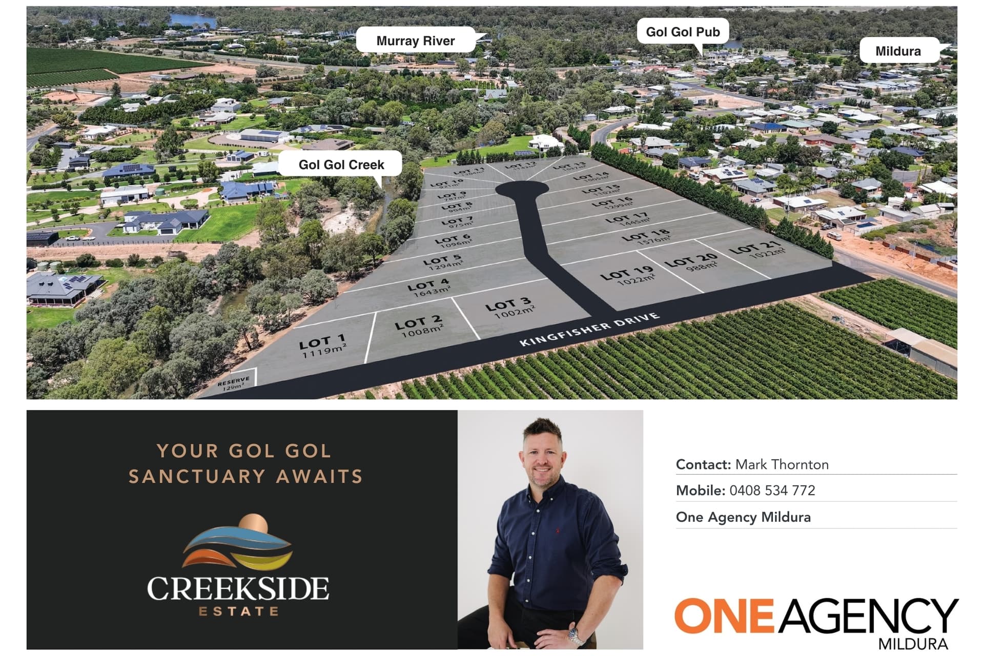 Lot 12, 26 Gol Gol North Road, 26 Gol Gol North Road - Thumbnail 4