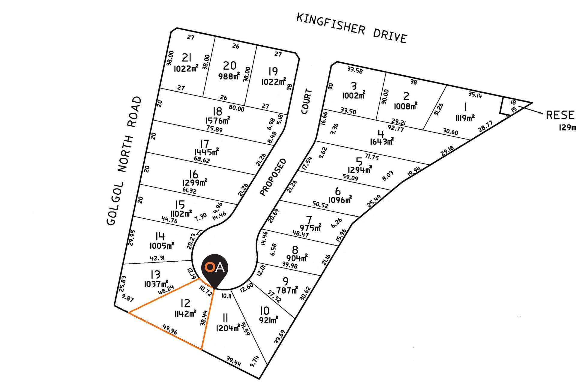 Lot 12, 26 Gol Gol North Road, 26 Gol Gol North Road - Thumbnail 6