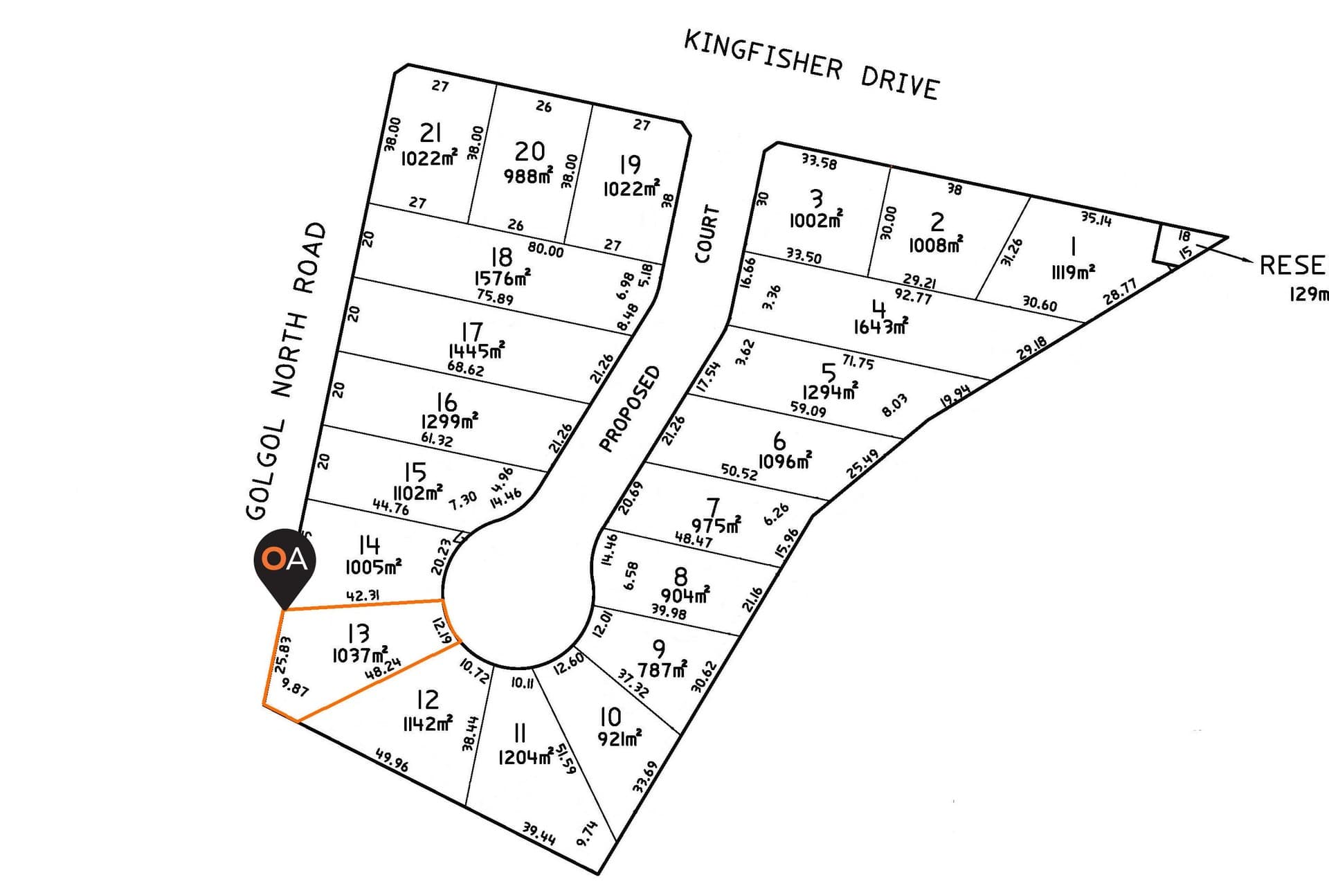 Lot 13, 26 Gol Gol North Road, 26 Gol Gol North Road - Thumbnail 3