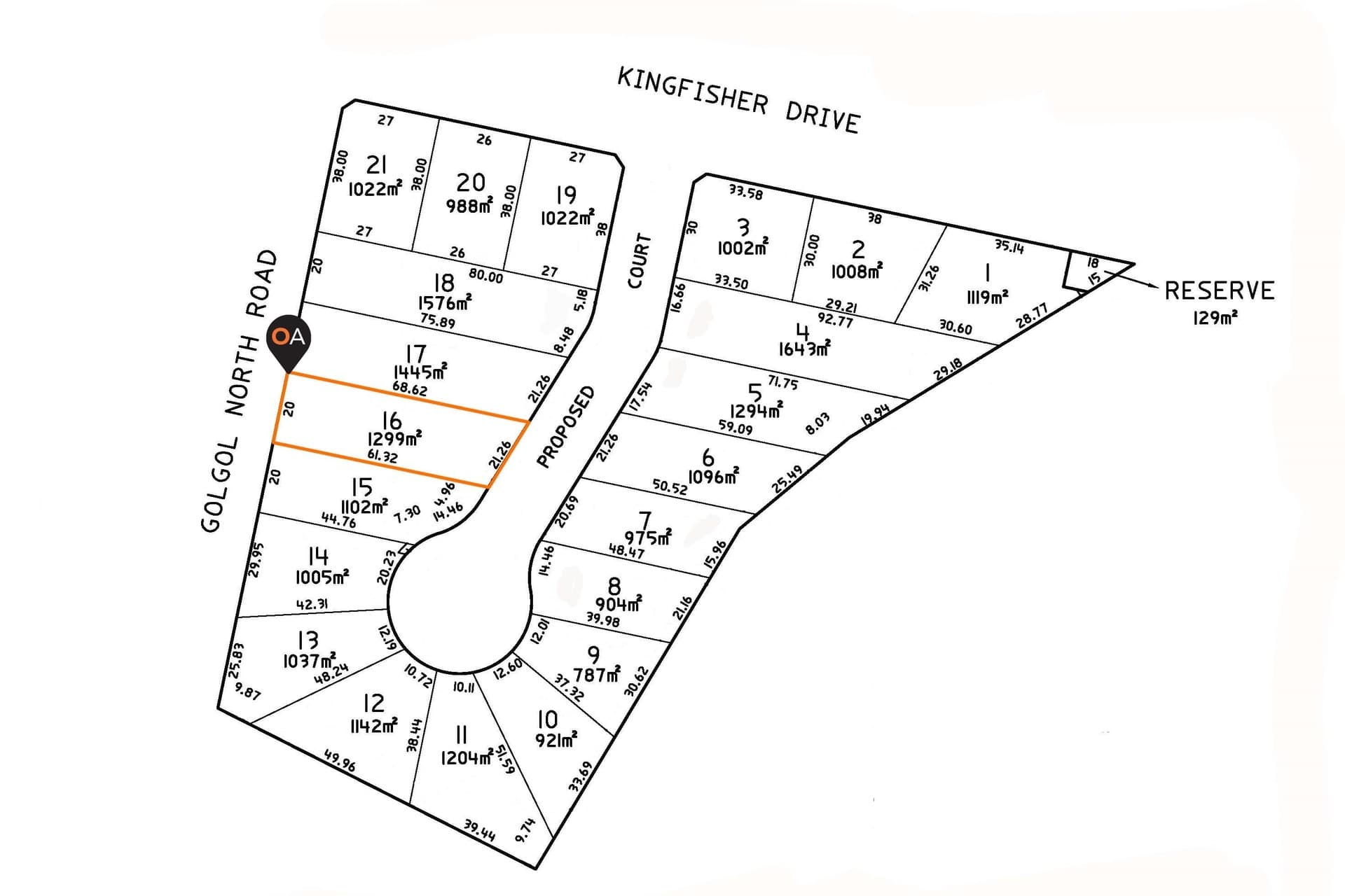 Lot 16, 26 Gol Gol North Road, 26 Gol Gol North Road - Thumbnail 3