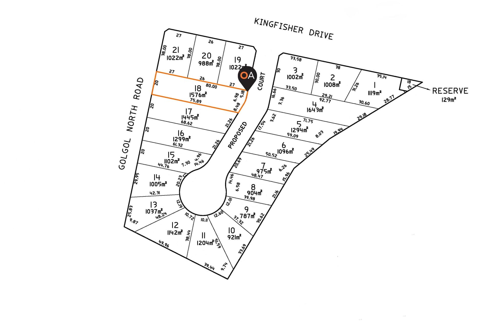 Lot 18, 26 Gol Gol North Road, 26 Gol Gol North Road - Thumbnail 3