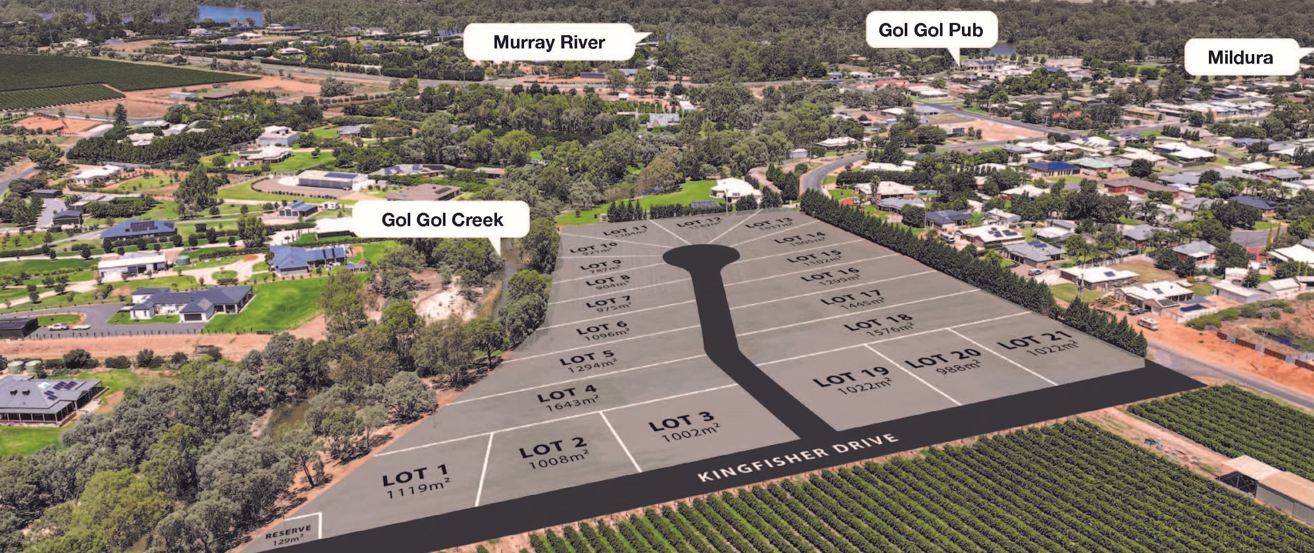 Lot 11, 26 Gol Gol North Road, 26 Gol Gol North Road - Thumbnail 2
