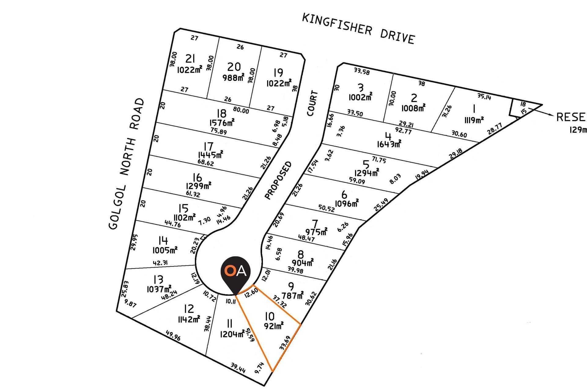 Lot 10, 26 Gol Gol North Road, 26 Gol Gol North Road - Thumbnail 3