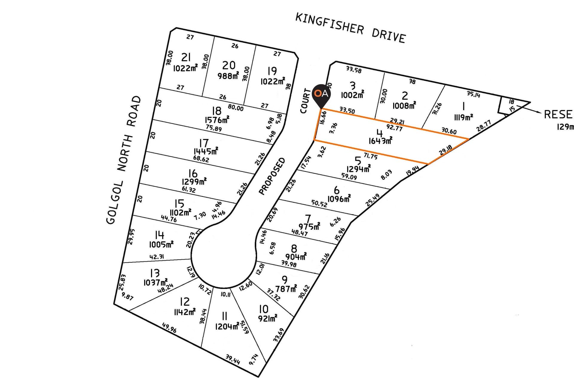 Lot 4, 26 Gol Gol North Road, 26 Gol Gol North Road - Thumbnail 3
