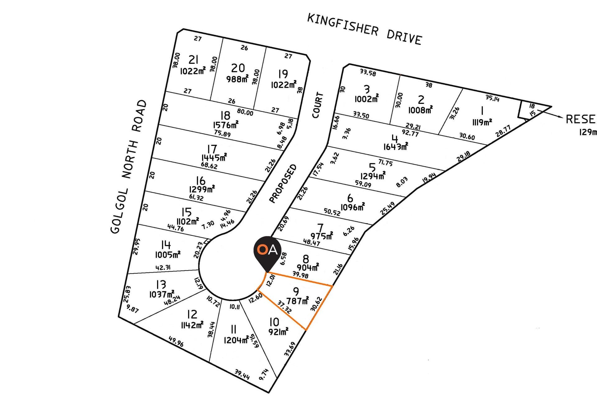 Lot 9, 26 Gol Gol North Road, 26 Gol Gol North Road - Thumbnail 3