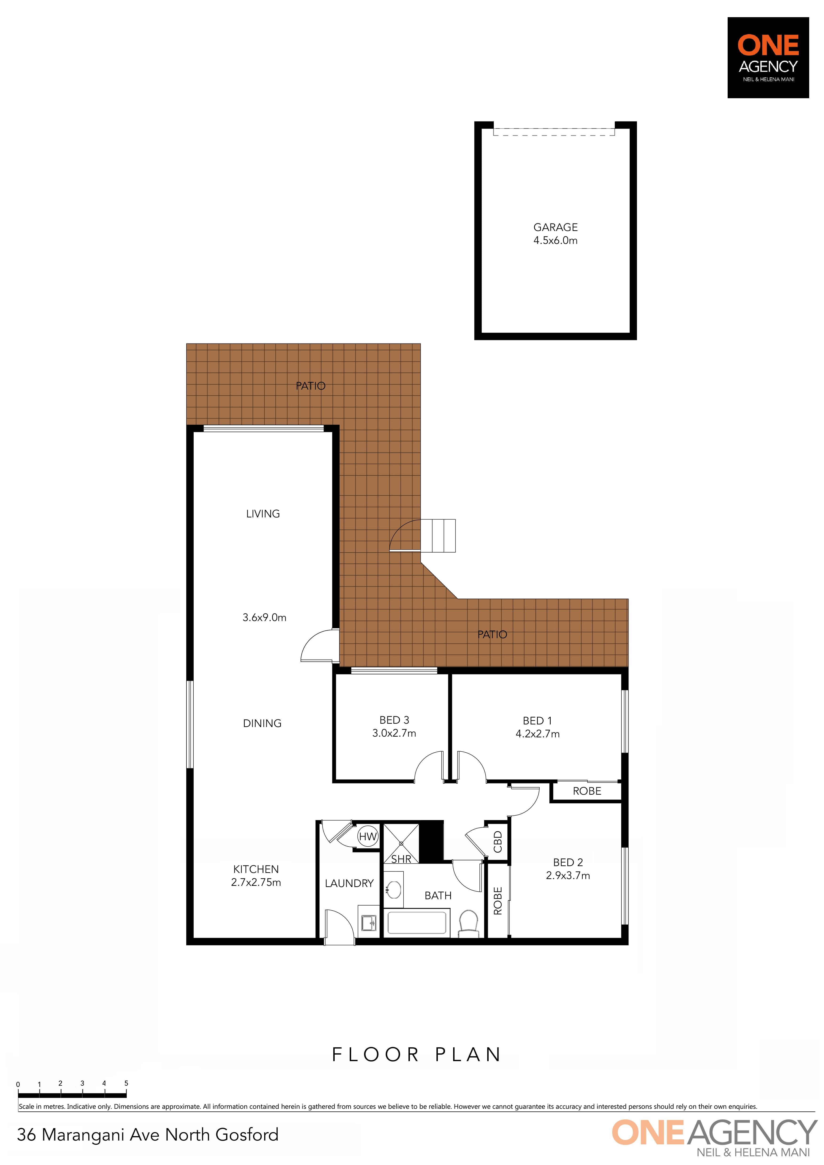 36 Marangani Avenue, North Gosford, North Gosford - Thumbnail 8