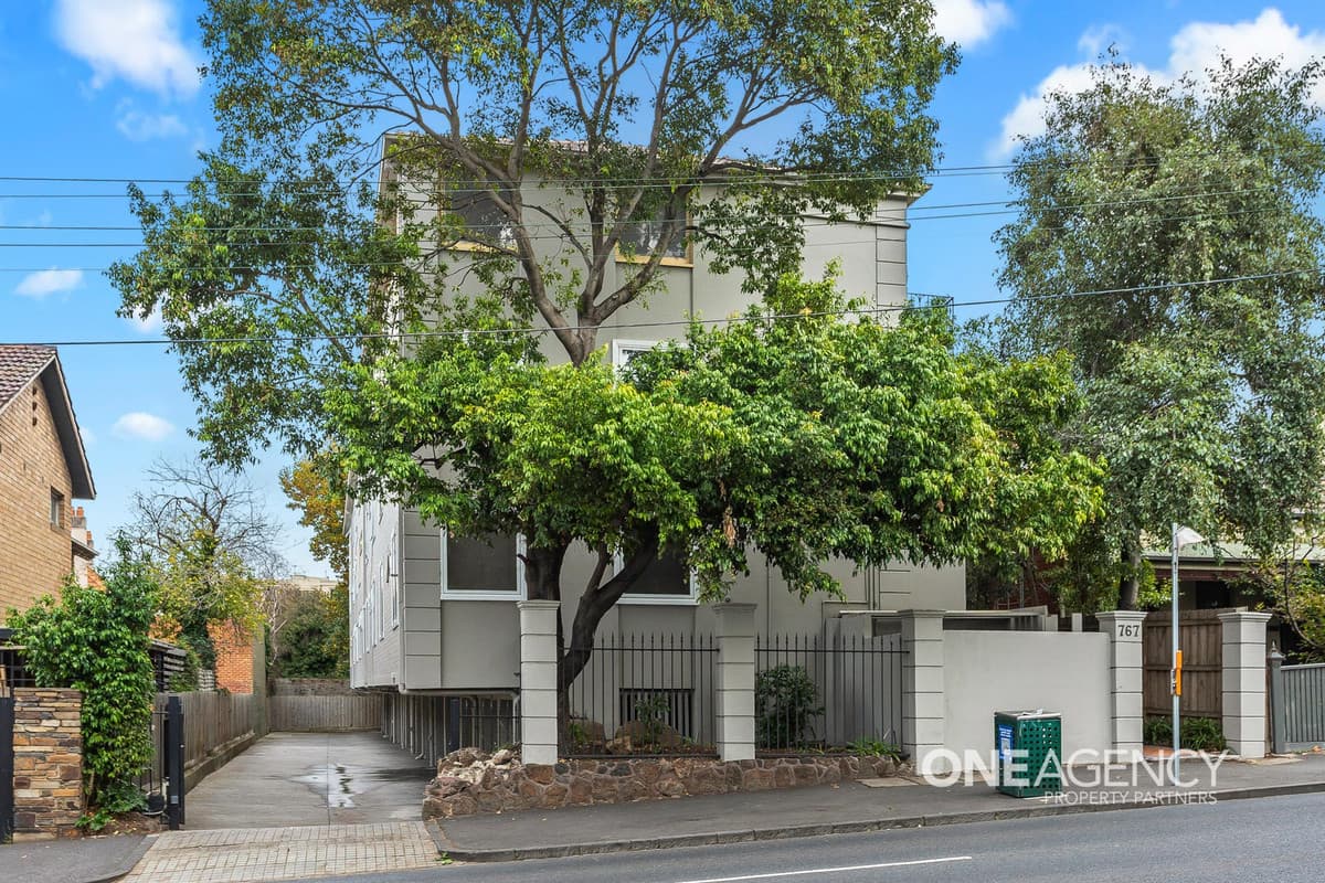 14/767 Punt Road, South Yarra, South Yarra - Thumbnail 2