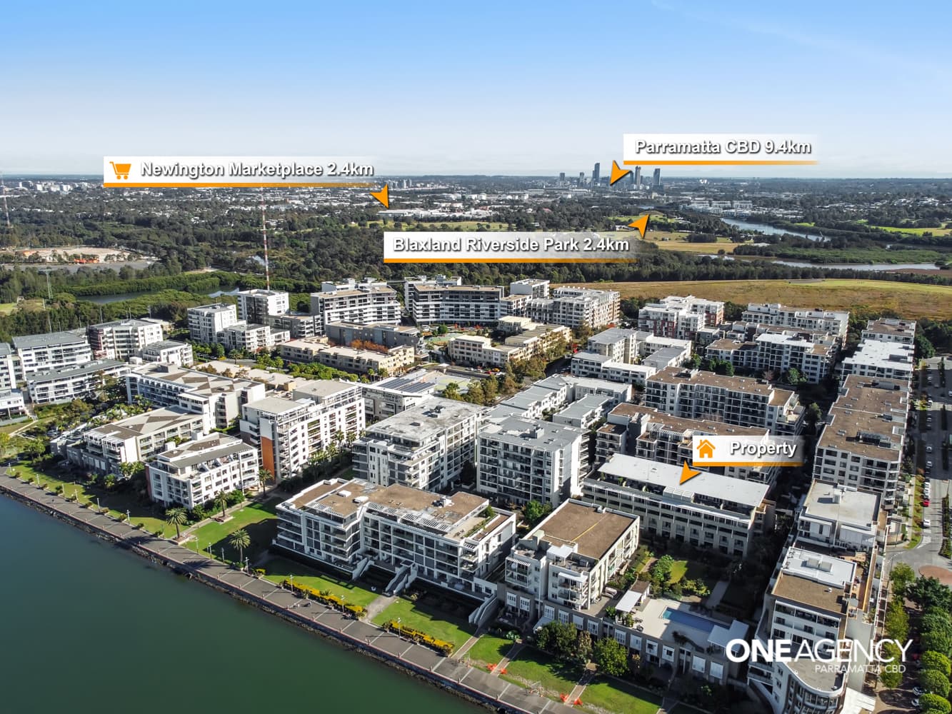 411/16 Marine Parade, Wentworth Point, Wentworth Point - Thumbnail 6