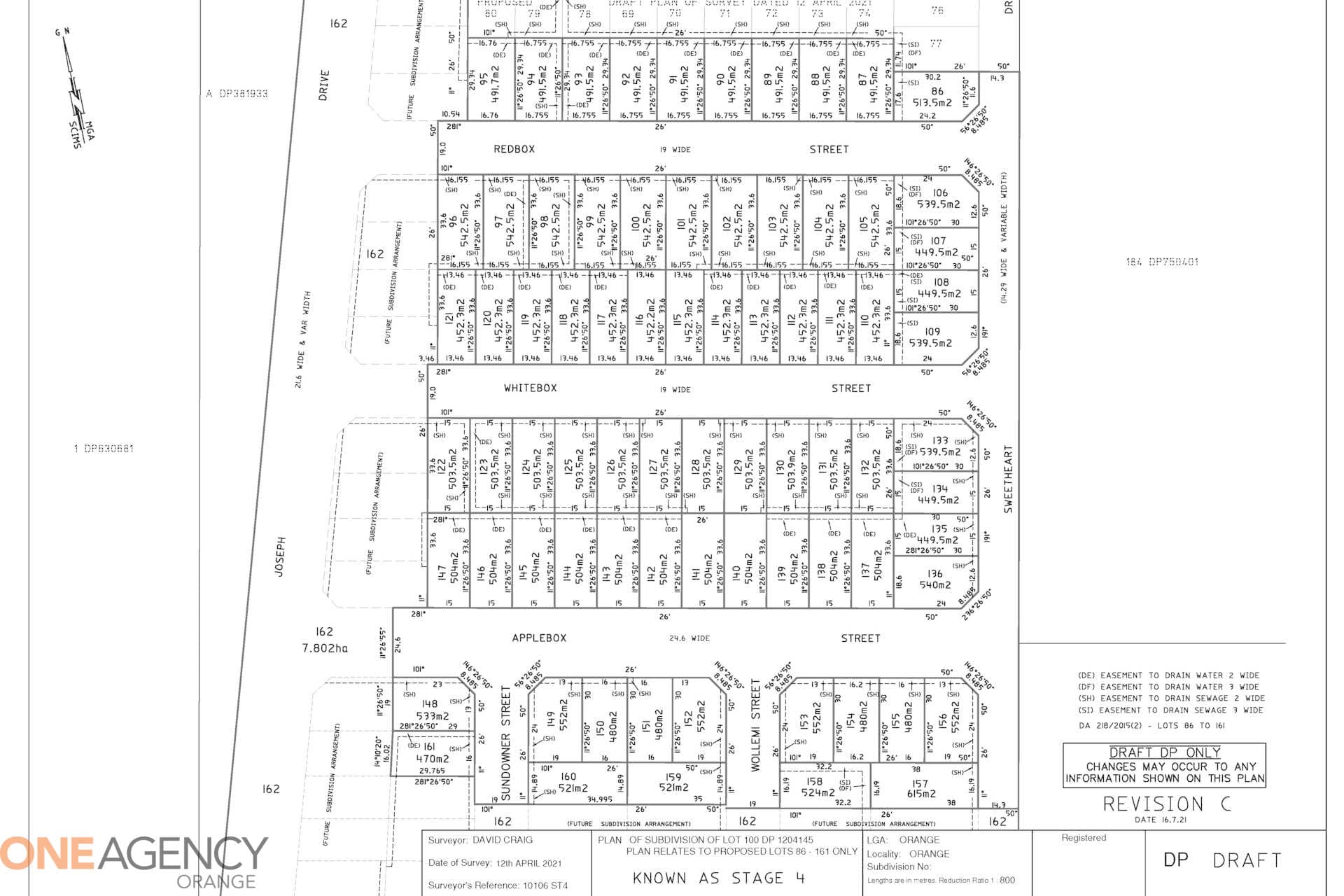 Joseph Drive, Orange, Orange - Thumbnail 3