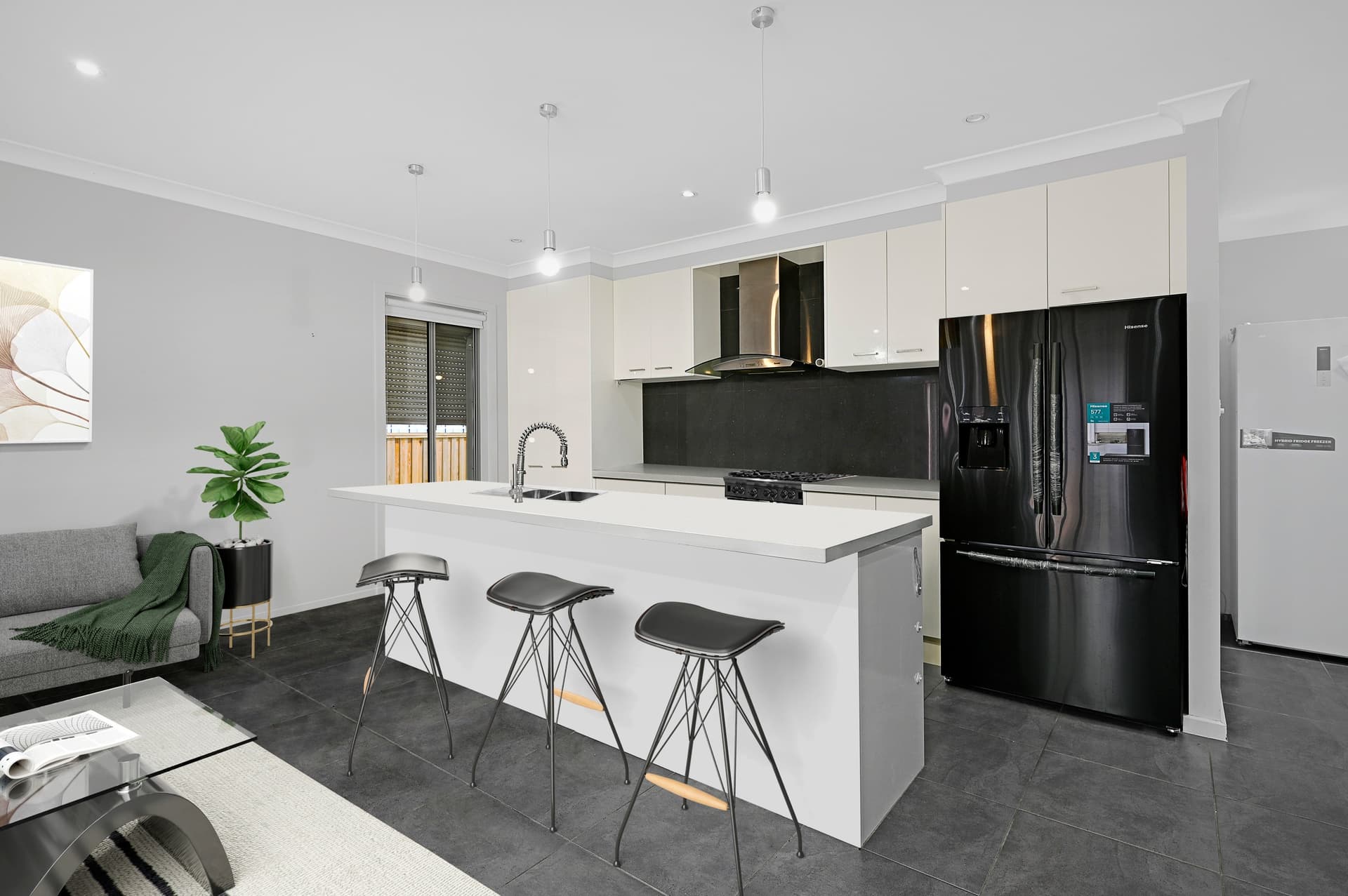 7 Louise Place, Bonnyrigg, Bonnyrigg - Image 1