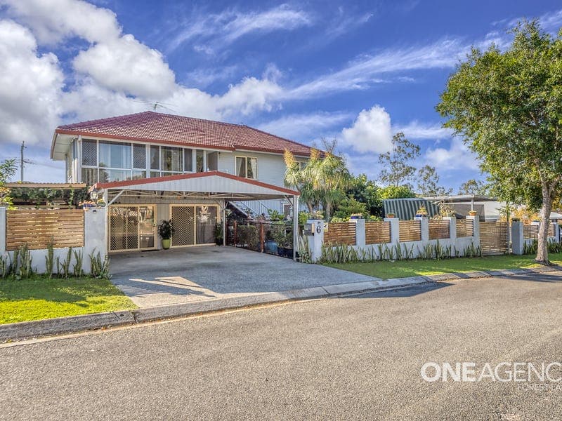 6 Natalie Street, Richlands, Richlands - Image 1