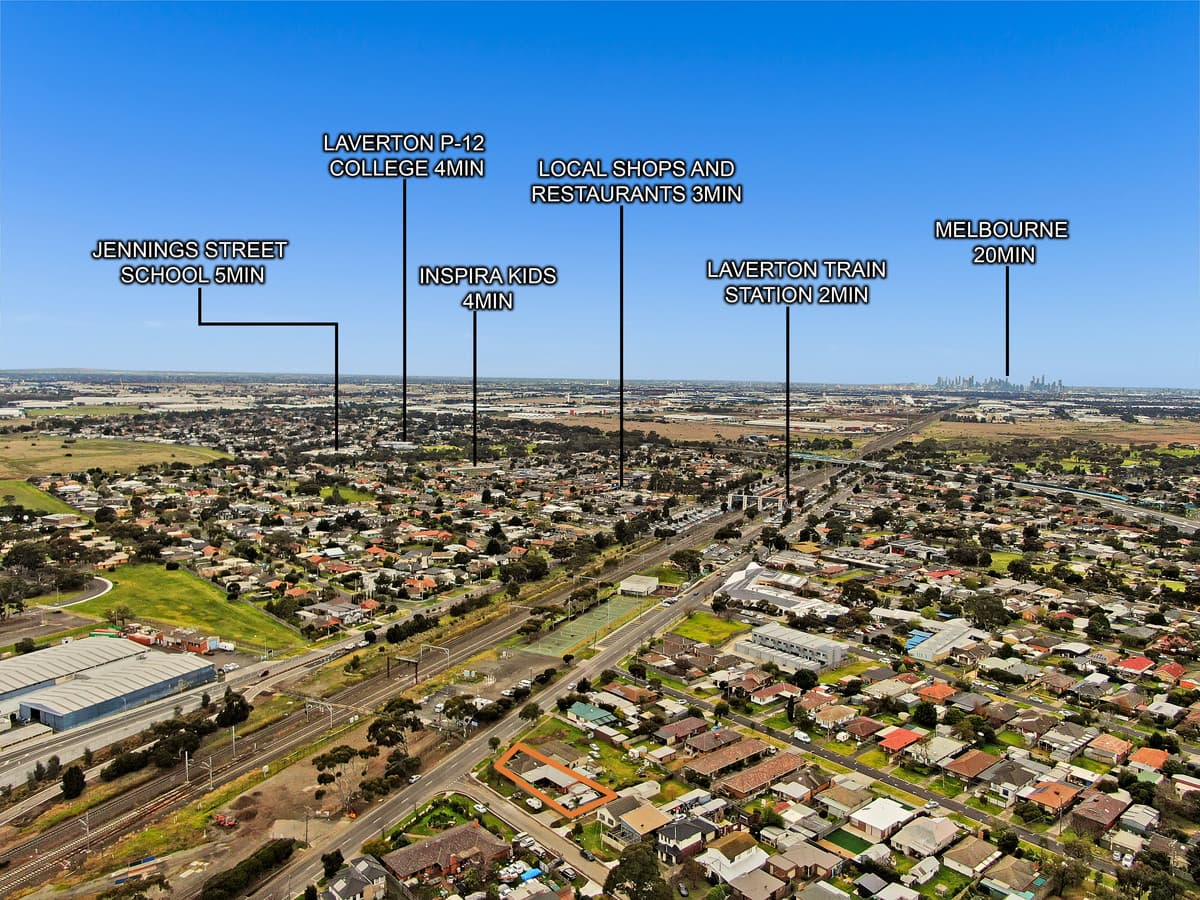 129 Railway Avenue, Laverton, Laverton - Thumbnail 2