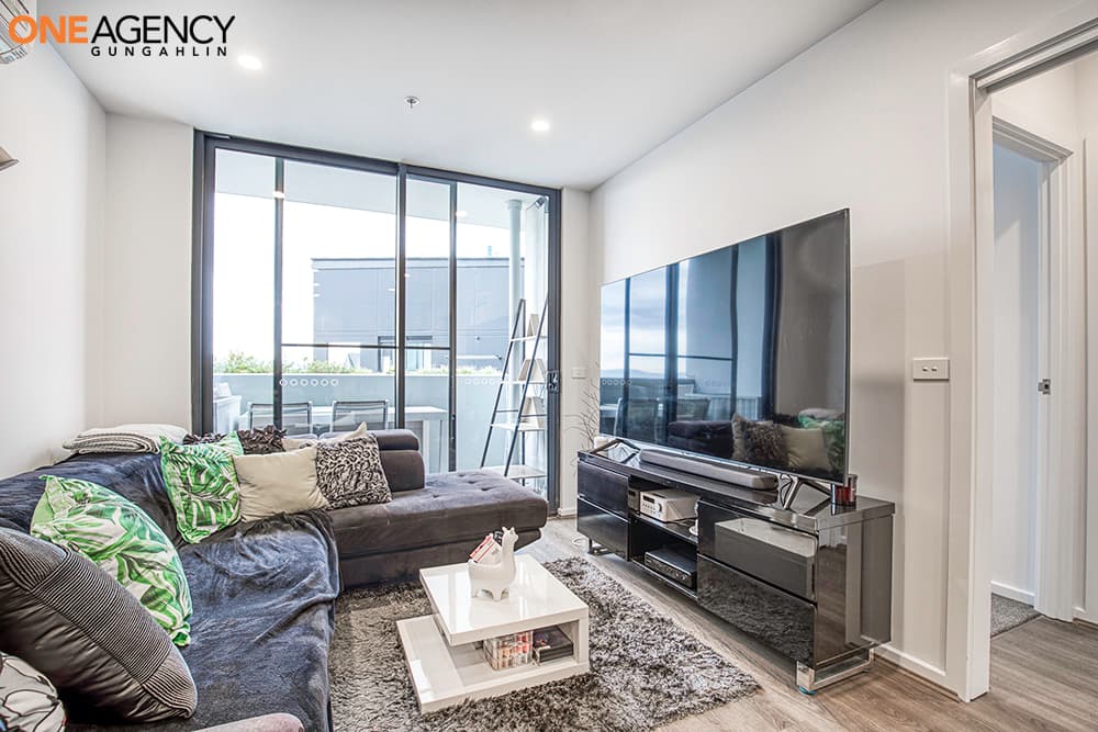 1208/6 Gribble Street, Gungahlin, Gungahlin - Thumbnail 4
