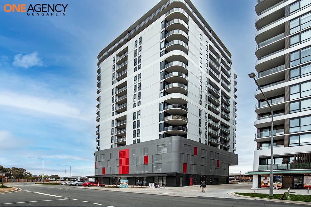 1208/6 Gribble Street, Gungahlin, Gungahlin - Image 1