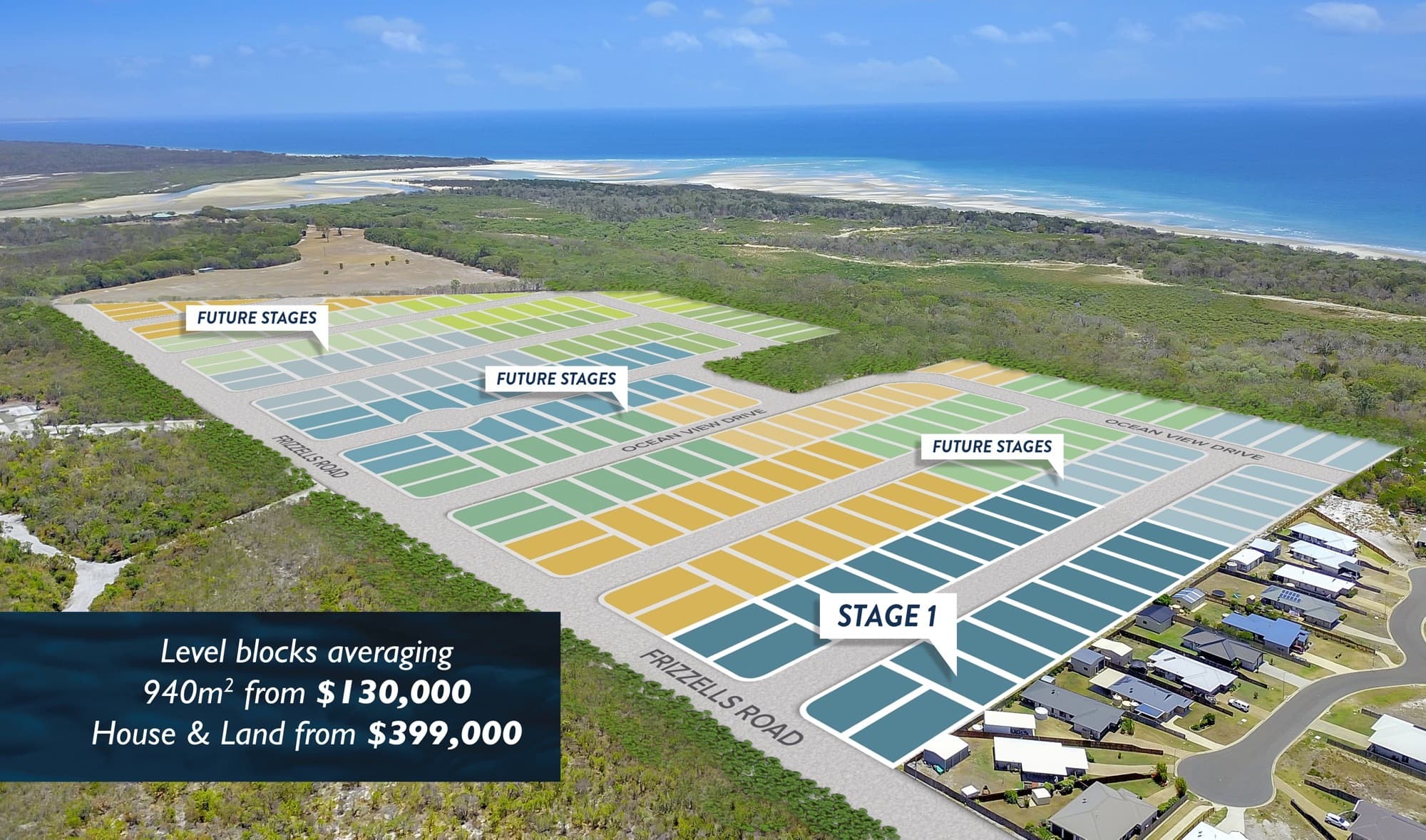 Lot 75 Ocean View Drive, Woodgate, Woodgate - Thumbnail 3