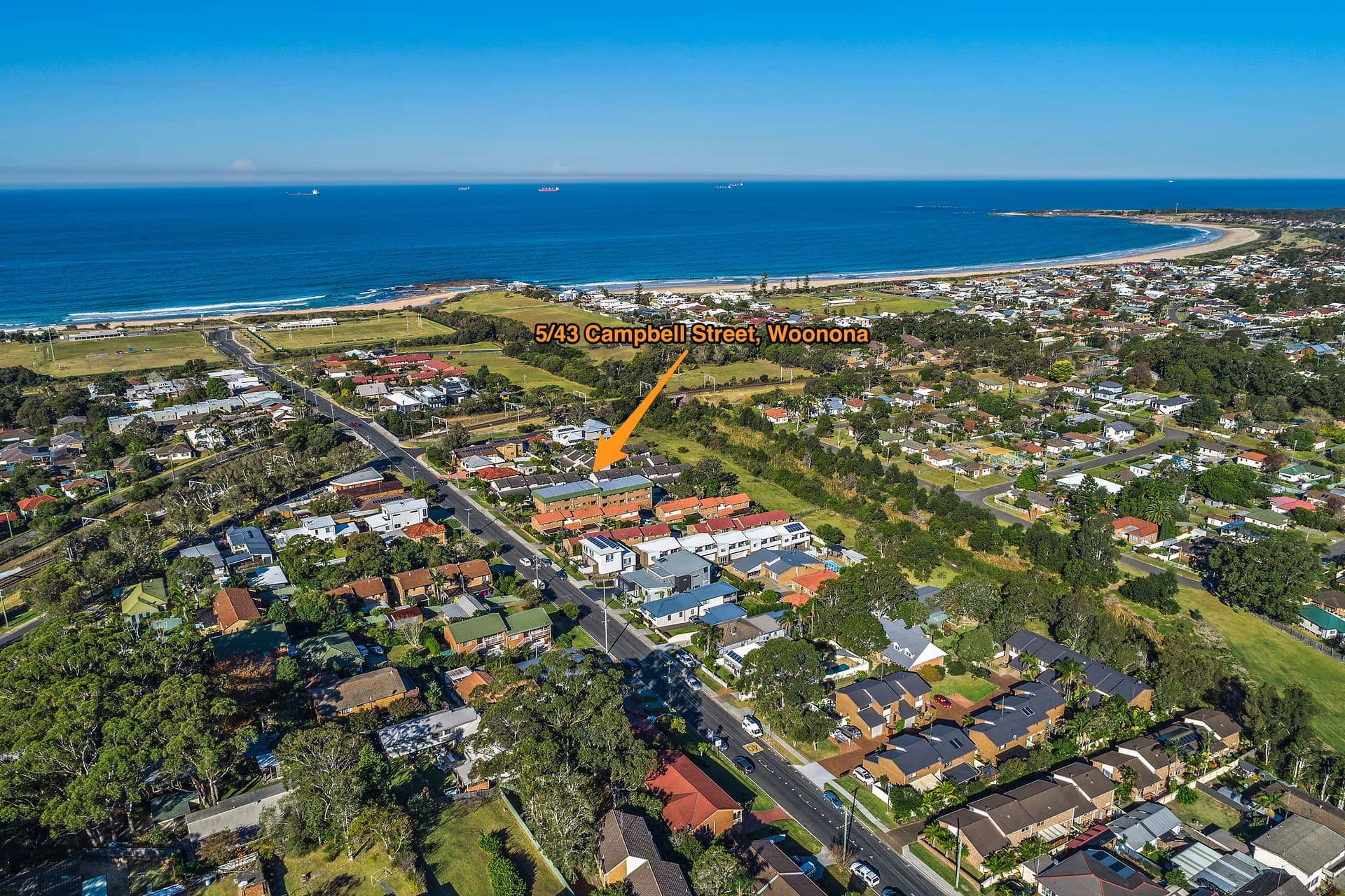 5/43 Campbell Street, Woonona, Woonona - Thumbnail 2