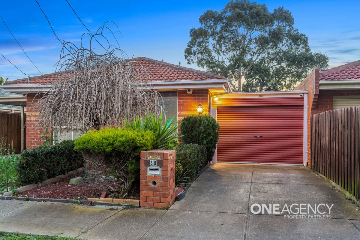 68 Powlett Street, Altona Meadows, Altona Meadows - Image 1