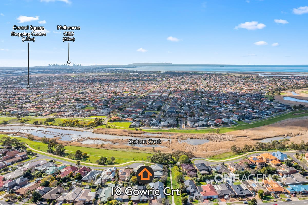 18 Gowrie Court, Seabrook, Seabrook - Thumbnail 2