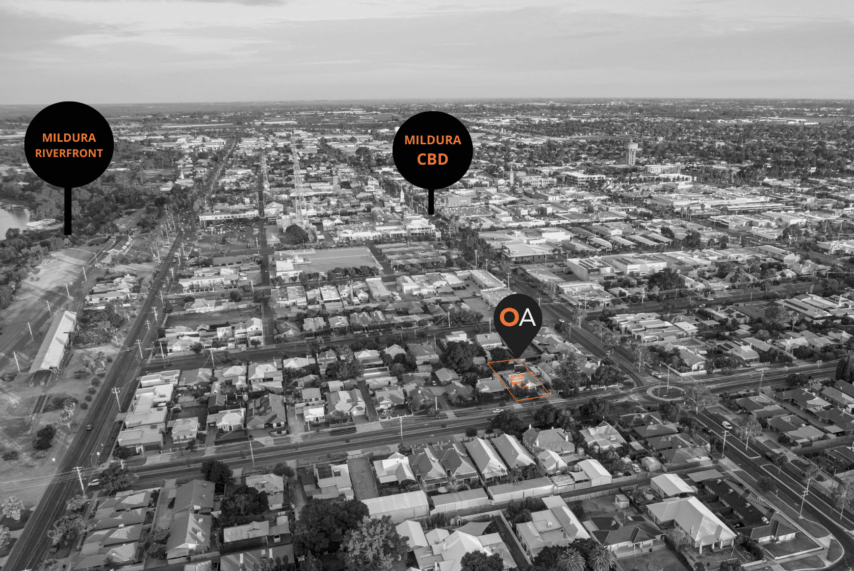 40 Walnut, Avenue, Avenue - Image 1