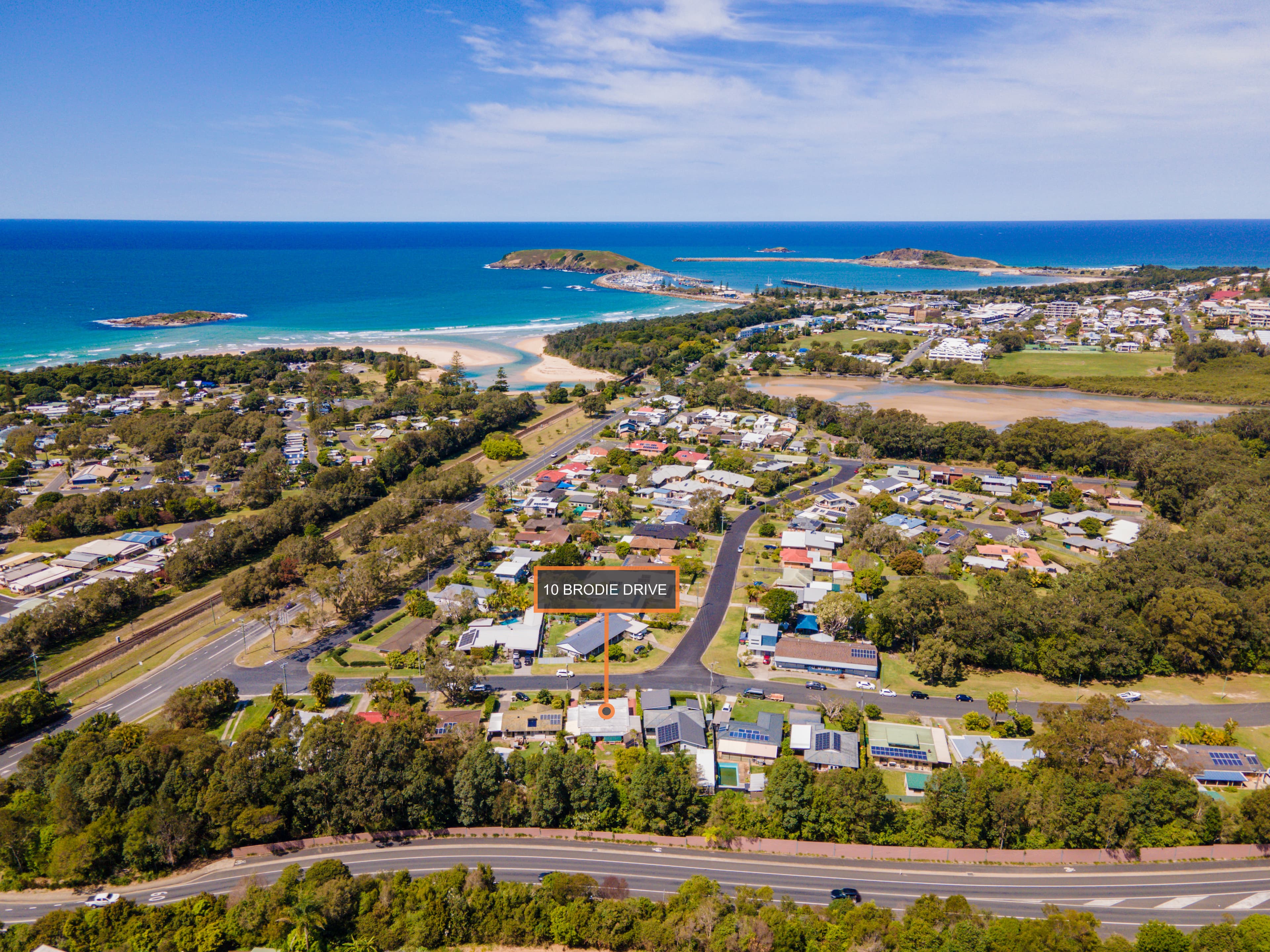 10 Brodie Drive, Coffs Harbour, Coffs Harbour - Image 1