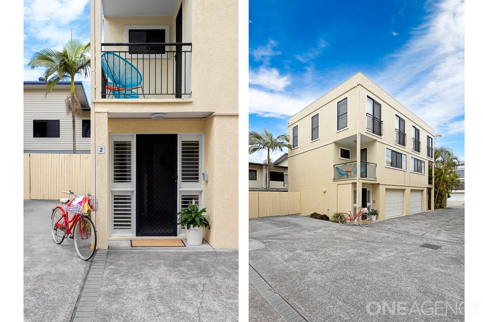 2/16-18 Georgina Street, Woody Point, Woody Point - Image 1