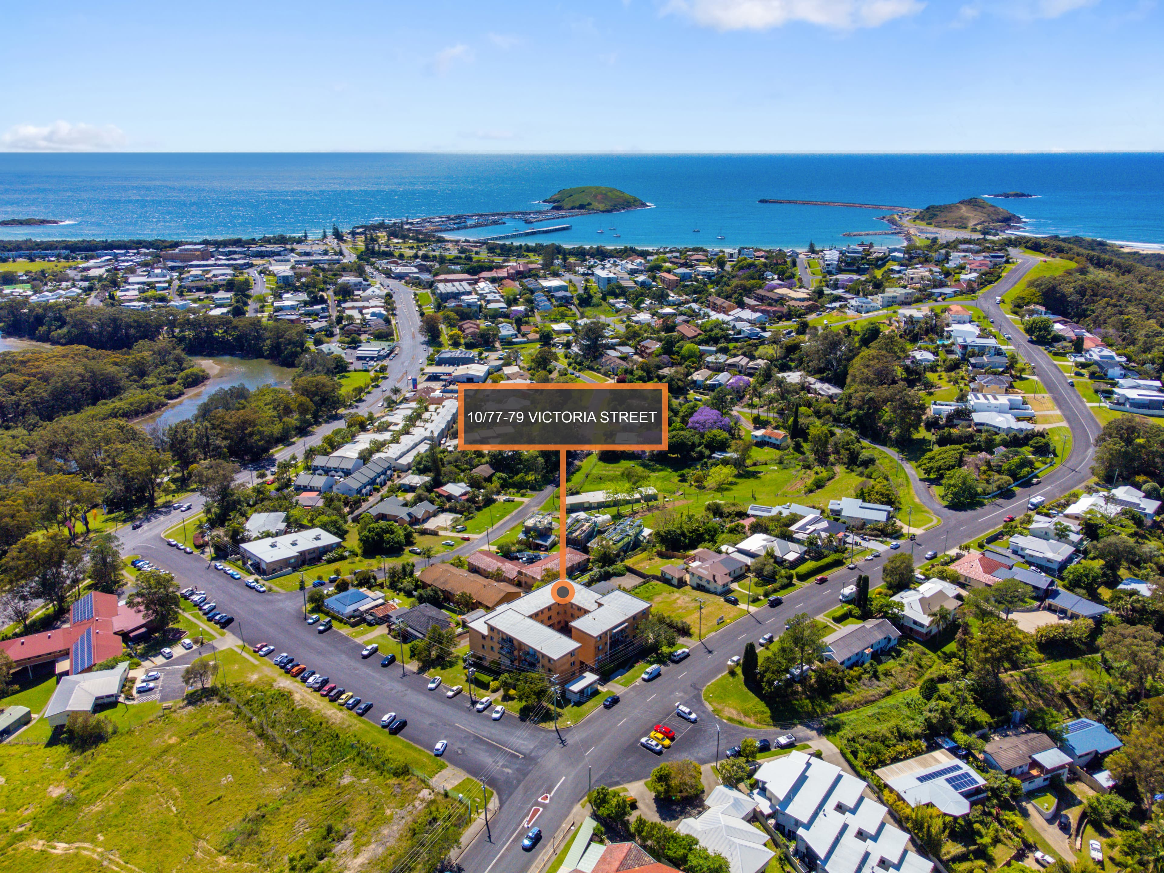 10/77-79 Victoria Street, Coffs Harbour, Coffs Harbour - Image 1