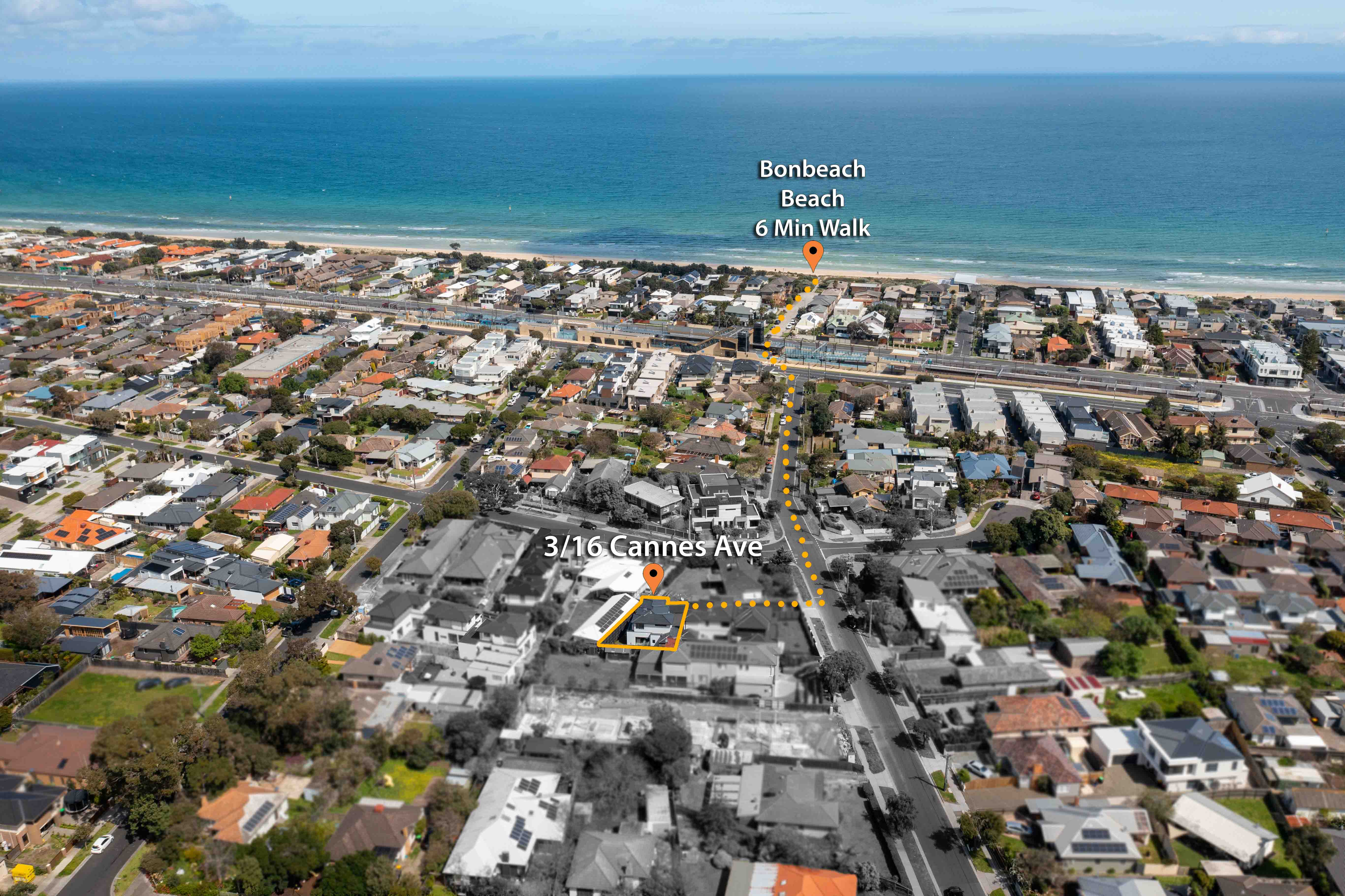 3/16 Cannes Avenue, Bonbeach, Bonbeach - Thumbnail 5