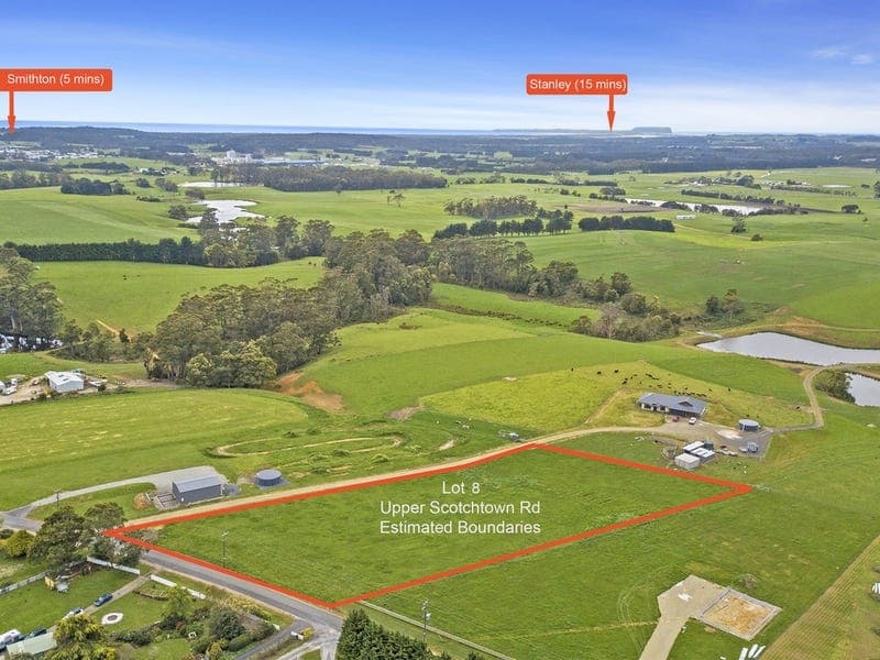Lot 8 Upper Scotchtown Road, Smithton, Smithton - Thumbnail 2