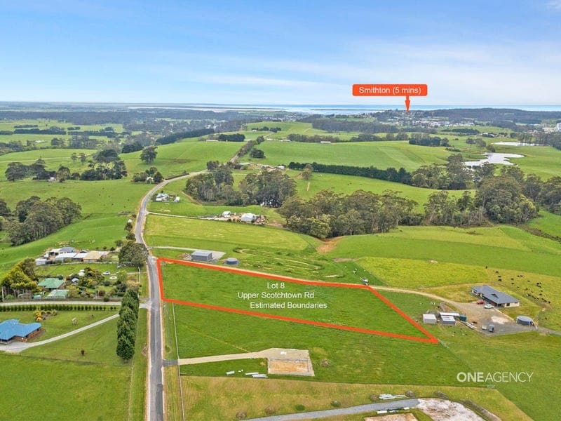 Lot 8 Upper Scotchtown Road, Smithton, Smithton - Image 1
