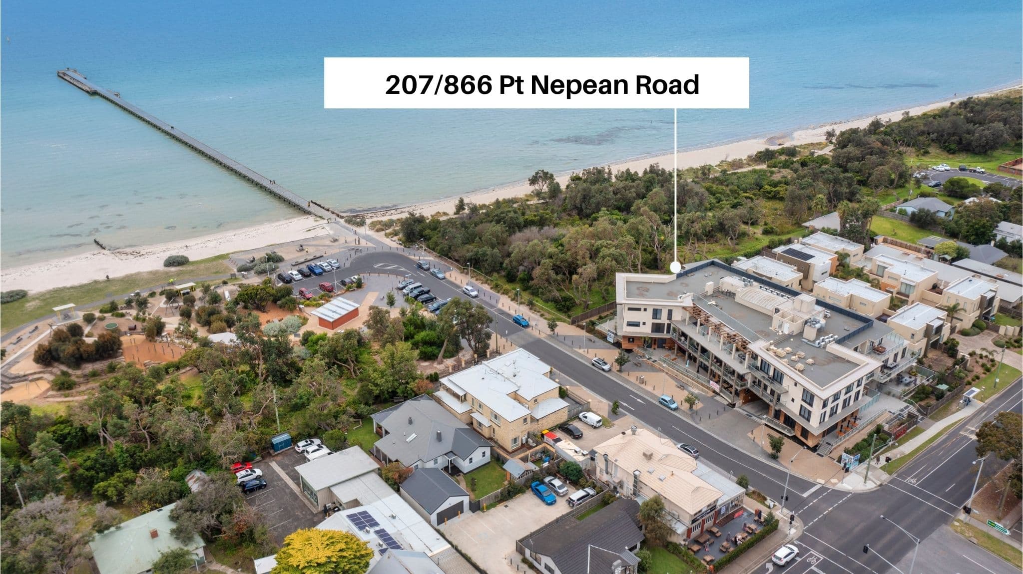 207/866 Point Nepean Road, Rosebud, Rosebud - Image 1