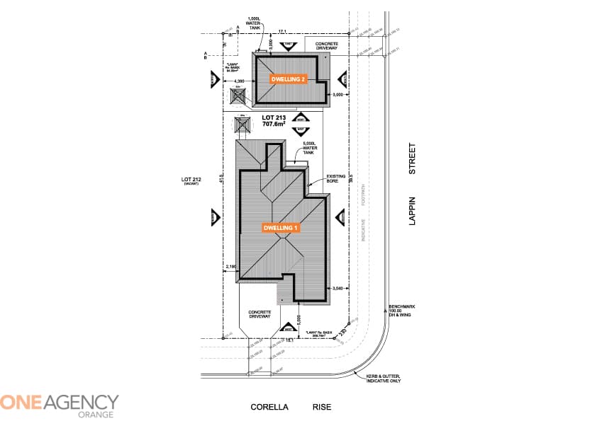 12 Corella Rise, Orange, Orange - Image 1
