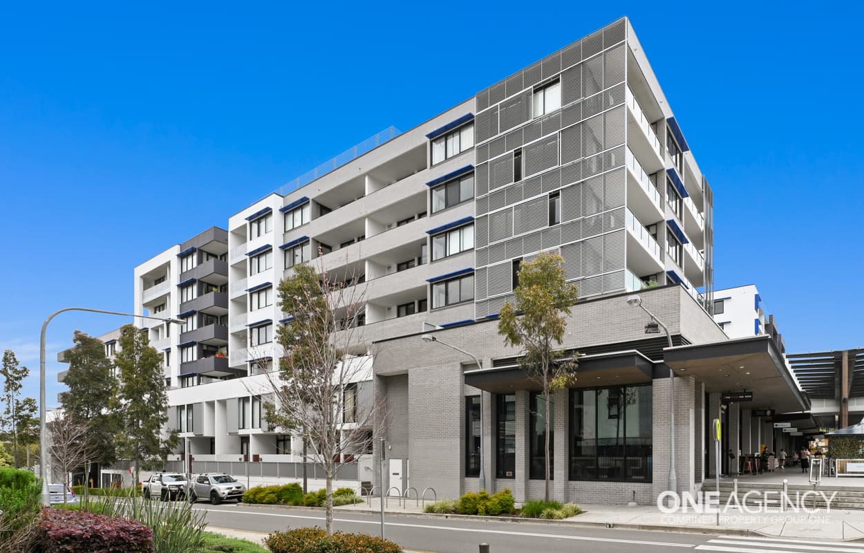 505/64 Charlotte Street, Campsie, Campsie - Image 1