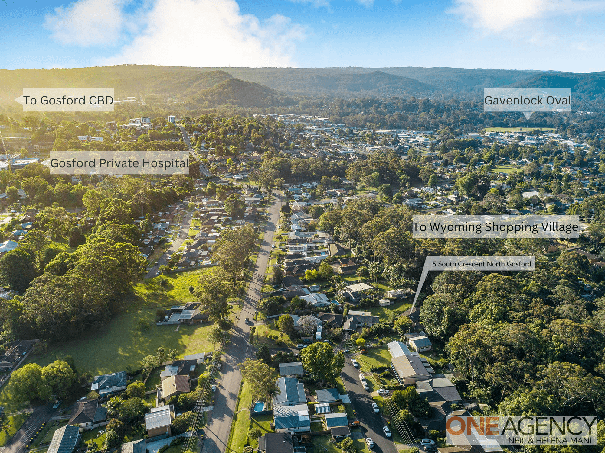 5 South Crescent, North Gosford, North Gosford - Thumbnail 4