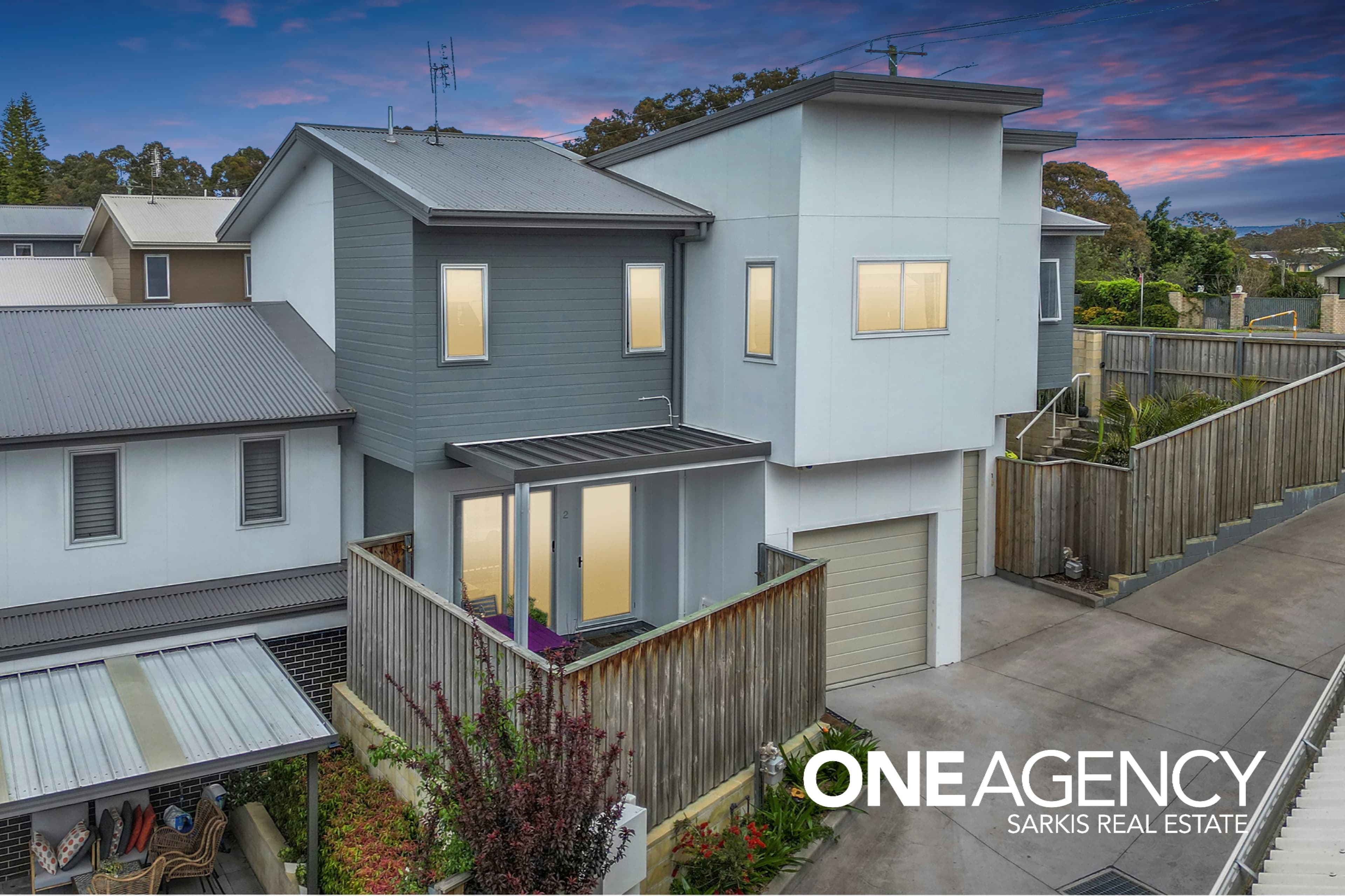 2/189 Lake Road, Elermore Vale, Elermore Vale - Thumbnail 2