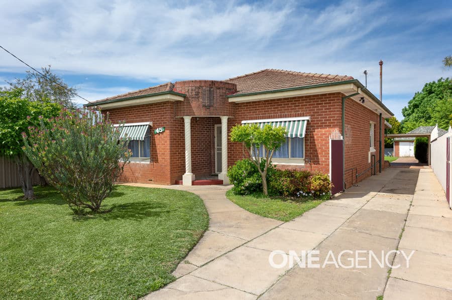 45 BOURKE Street, Turvey Park, Turvey Park - Image 1