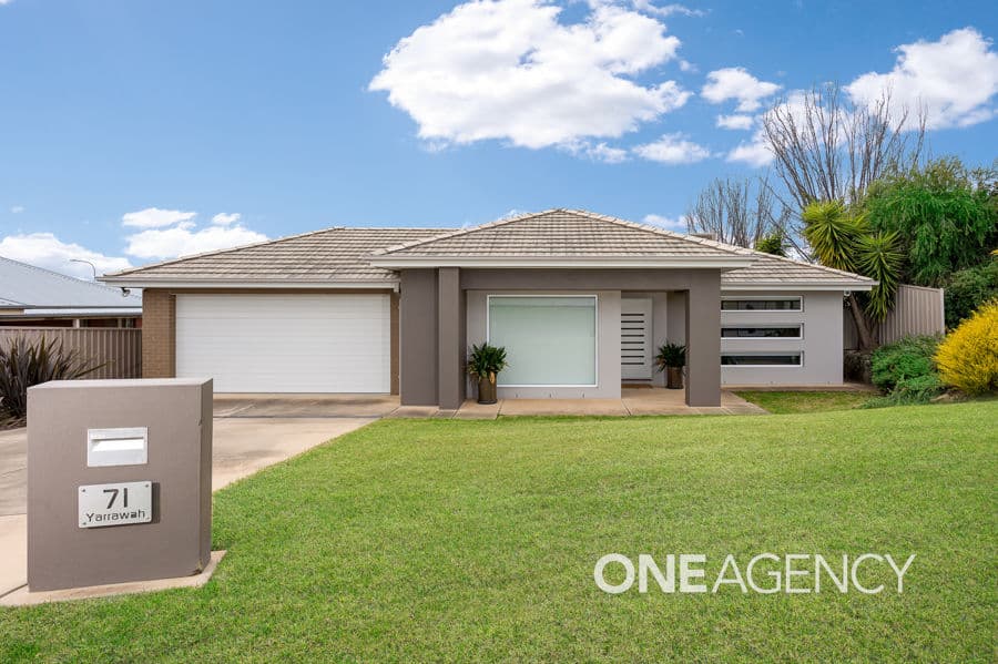 71 YARRAWAH Crescent, Bourkelands, Bourkelands - Image 1