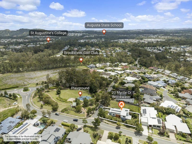 20 Myrtle Crescent, Brookwater, Brookwater - Thumbnail 2