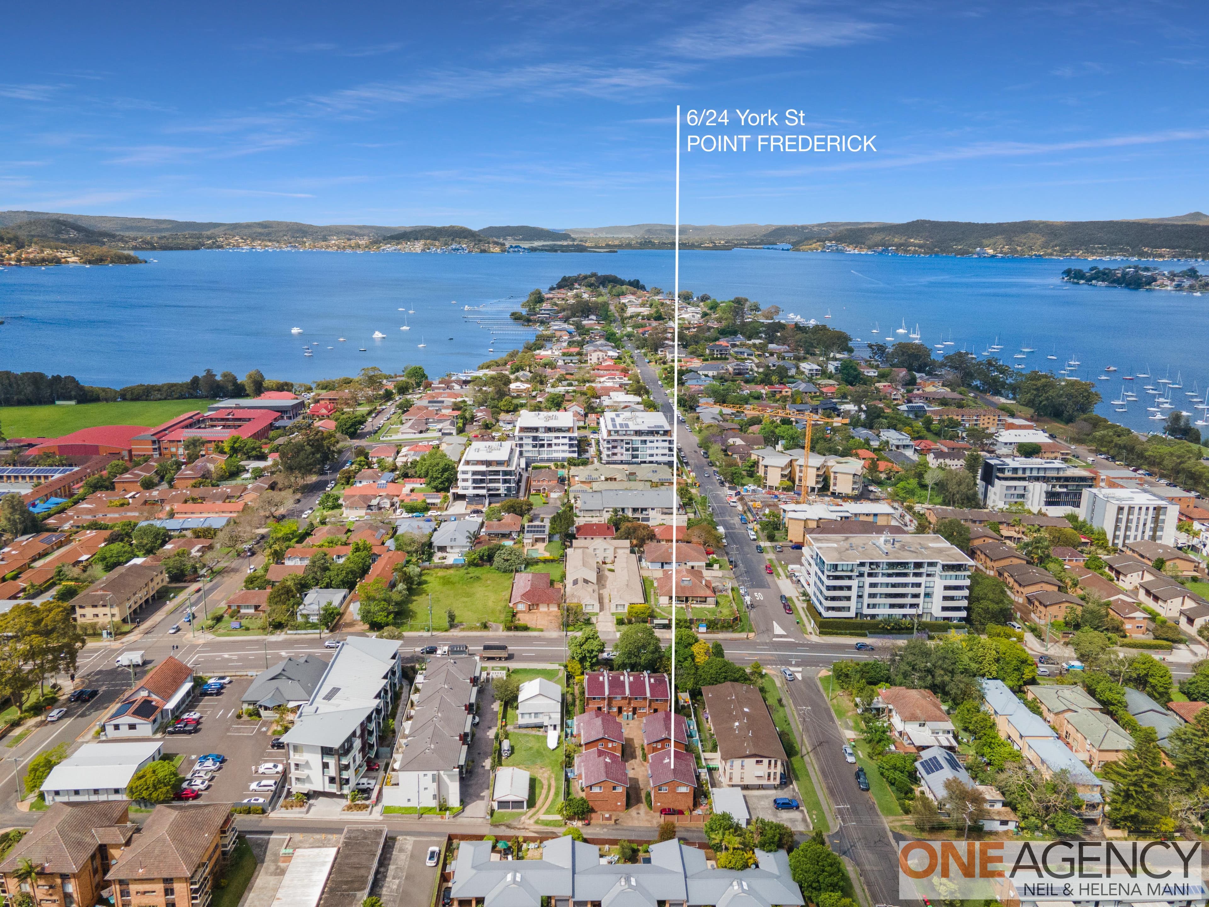 6/24 York Street, Point Frederick, Point Frederick - Thumbnail 8