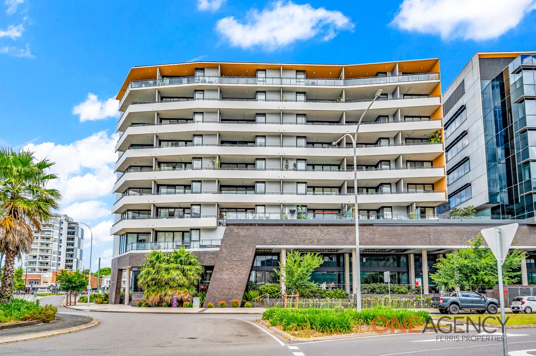 504/10 Worth Place, Newcastle, Newcastle - Image 1