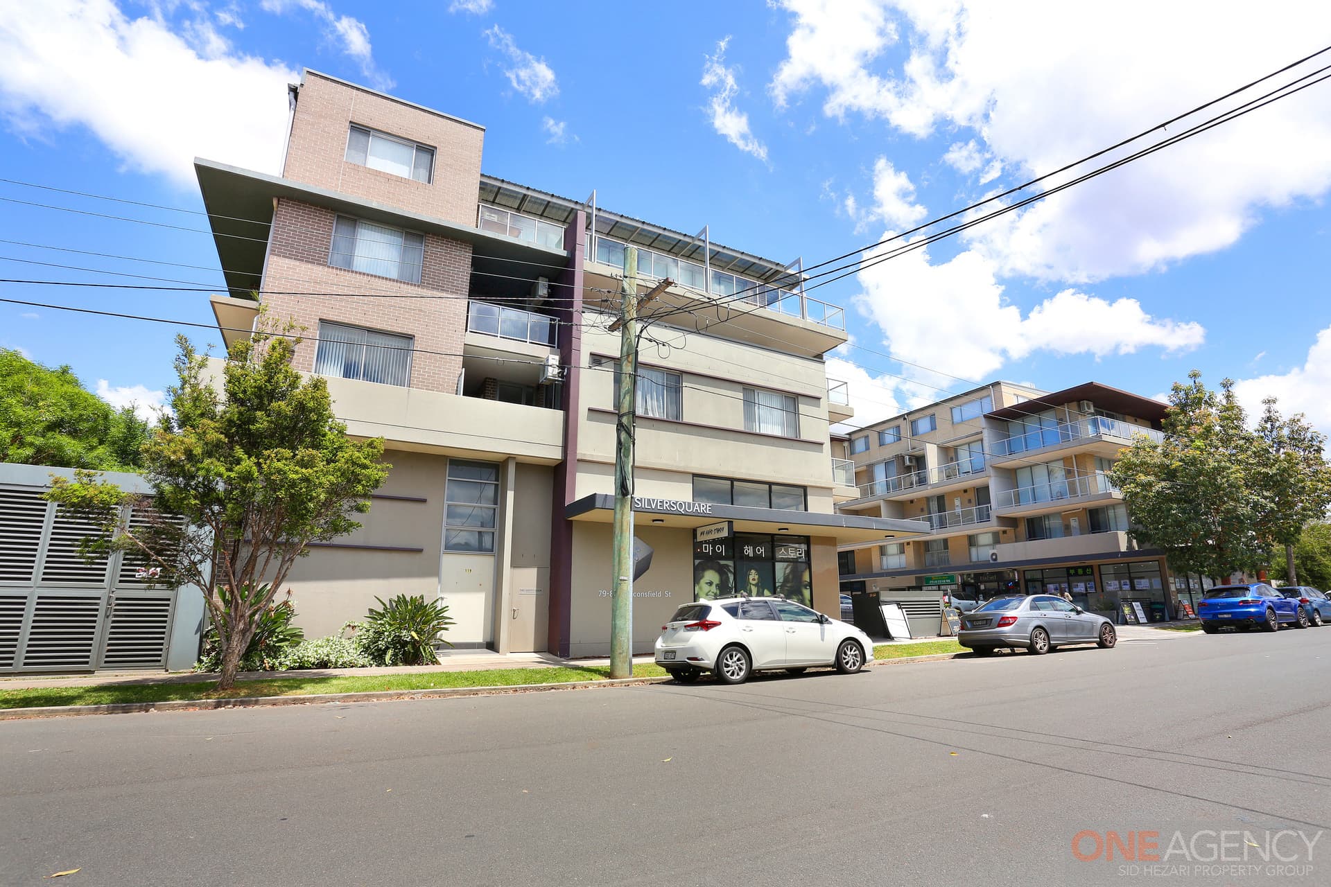 119/79-87 Beaconsfield Street, Silverwater, Silverwater - Image 1