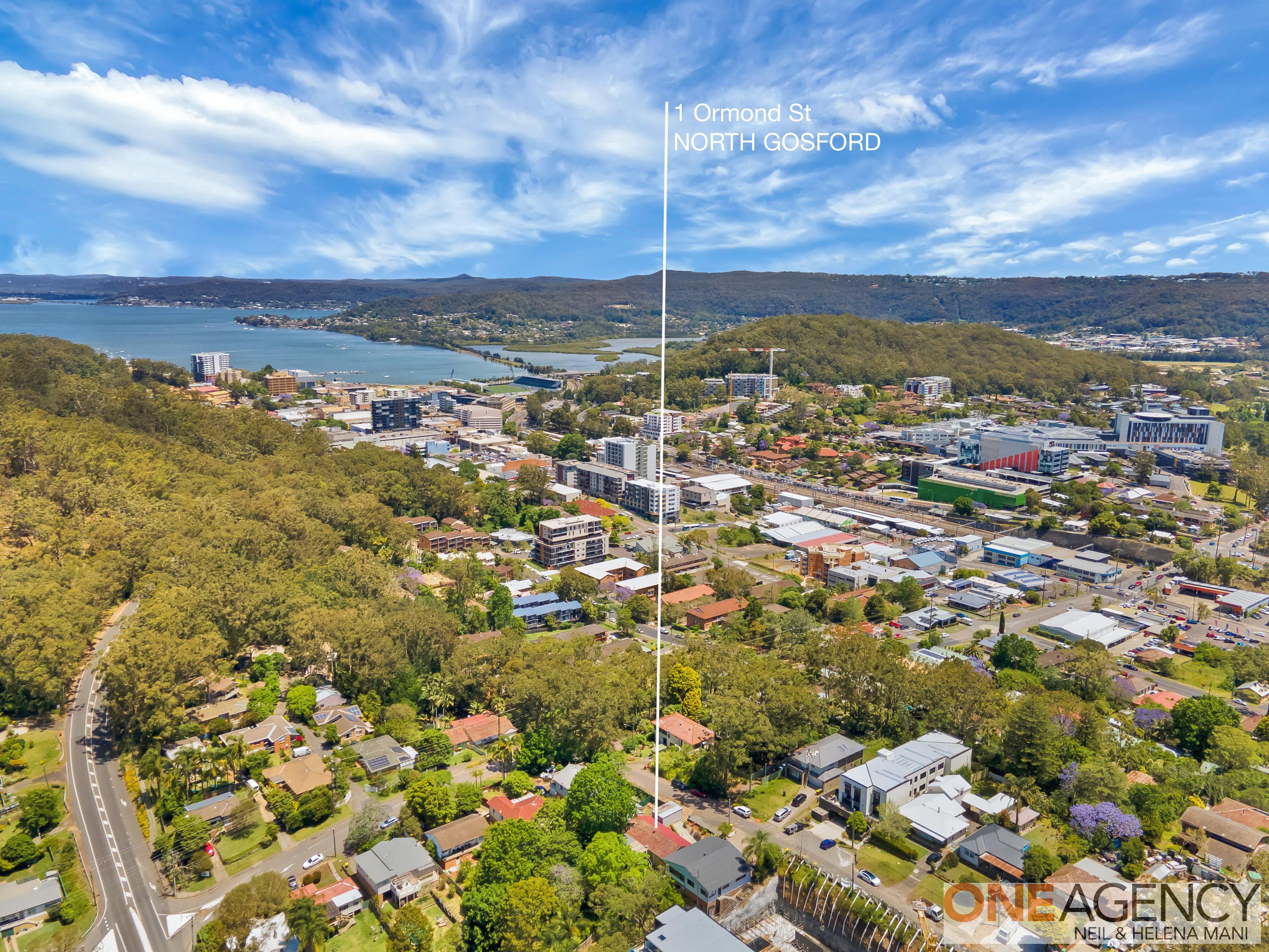 1 Ormond Street, North Gosford, North Gosford - Image 1