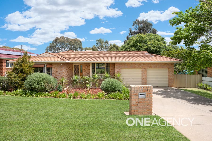 2 WILGOMA Street, Bourkelands, Bourkelands - Image 1