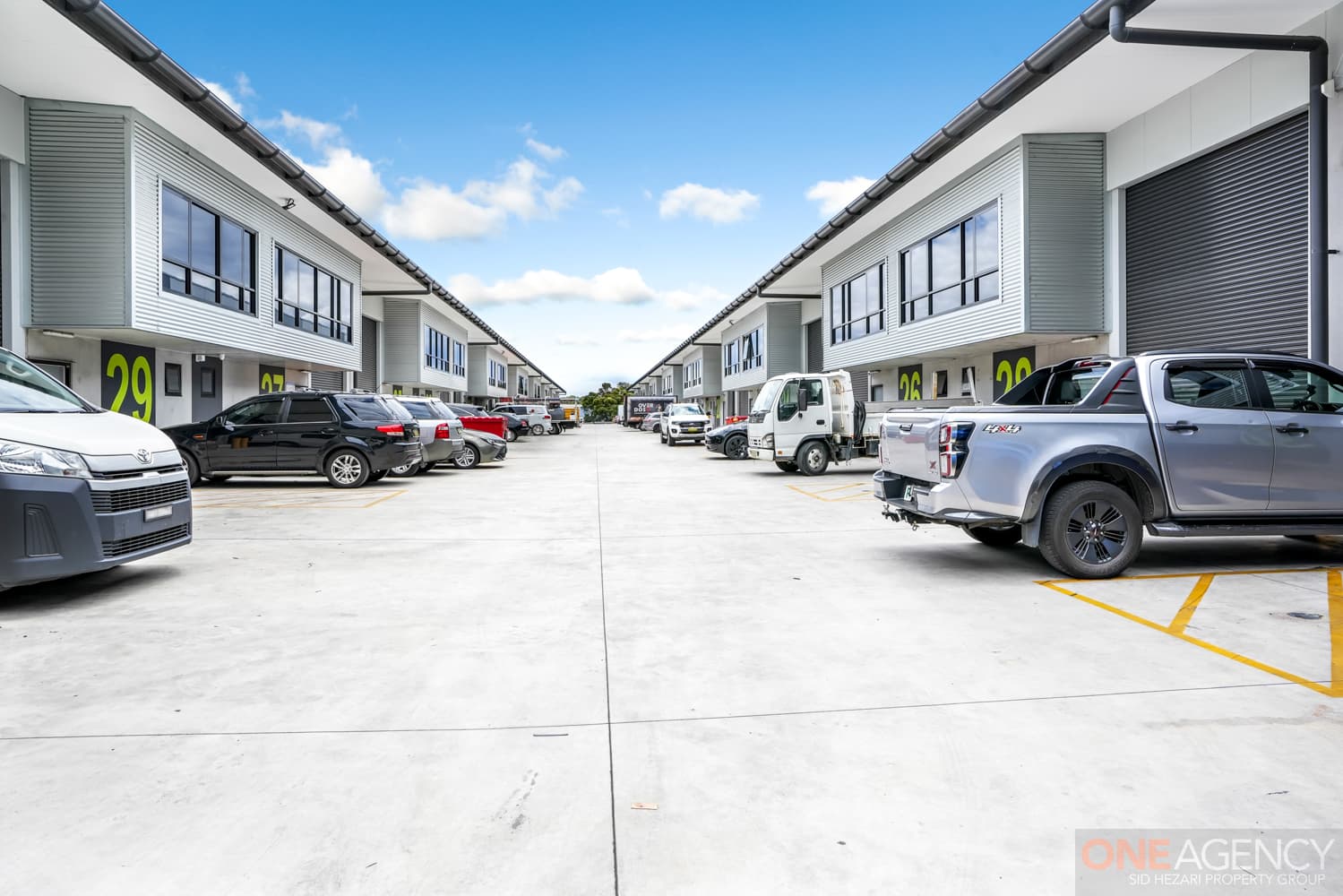24 &25/40 Anzac Street, Chullora, Chullora - Image 1