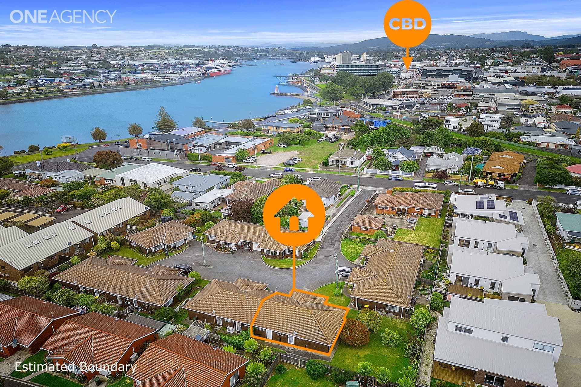 3/8A Lower Madden Street, Devonport, Devonport - Image 1